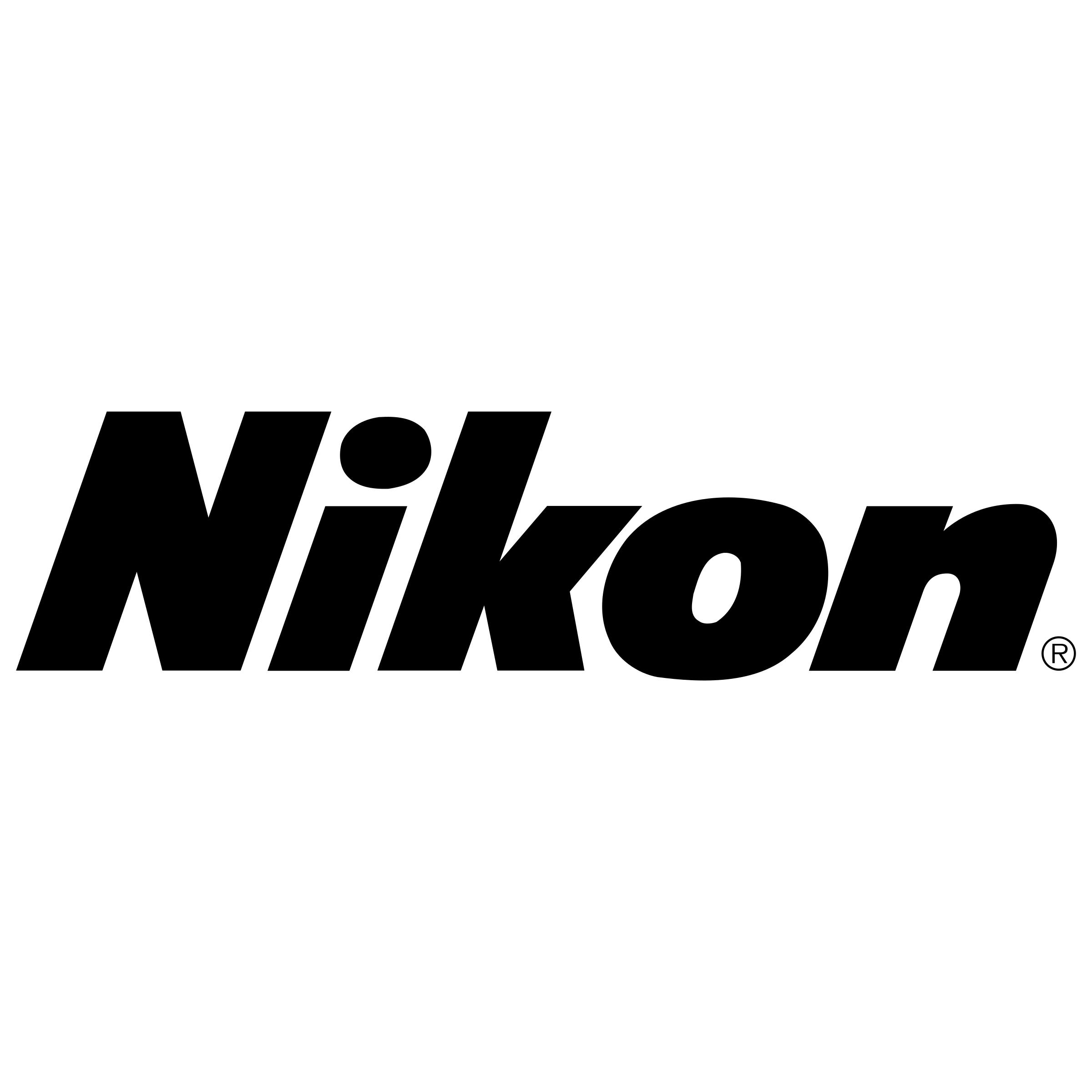 Nikon India logo
