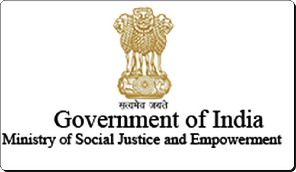 Ministry of Social Justice & Empowerment logo