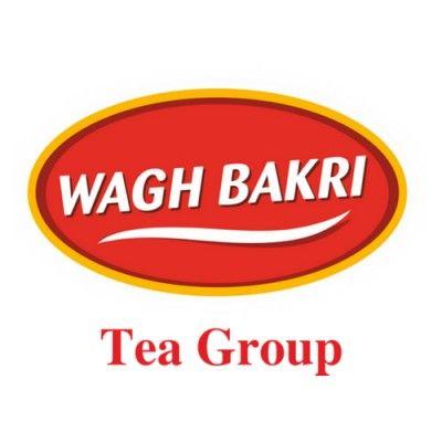 Wagh Bakri Tea Group (via Vidyasaarathi) logo
